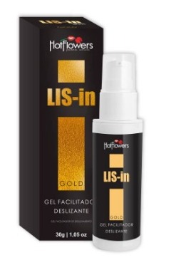 Lis-in Gel Dessensibilizante Anal