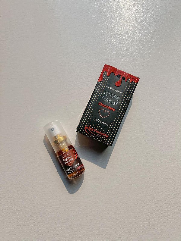 Perfume Beijável com Aroma