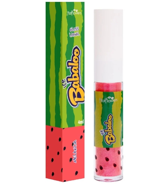 Gloss babaloo gela e vibra - hotflowers
