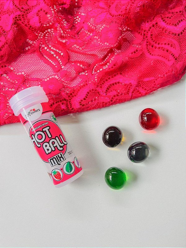 Hot ball plus mix hot