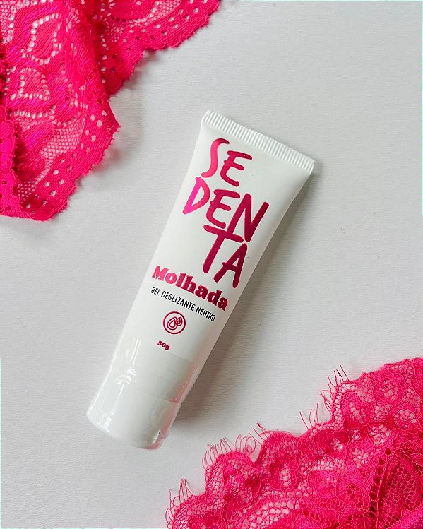 Sedenta molhada neutro 50G - pepper blend