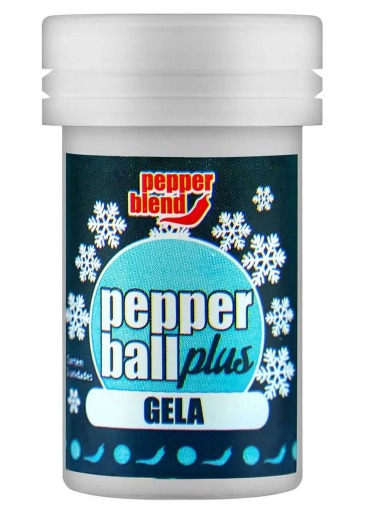 Pepper ball plus esfria - pepper blend