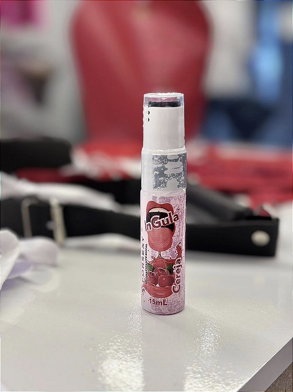 Ingula gel dessensibilizante garganta profunda 15ml - for sexy