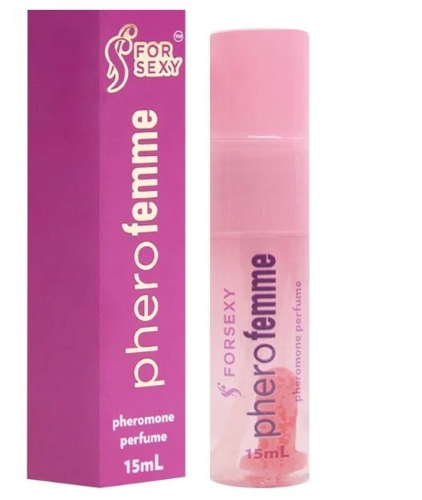 Perfume Feminino PheroFemme 15ml