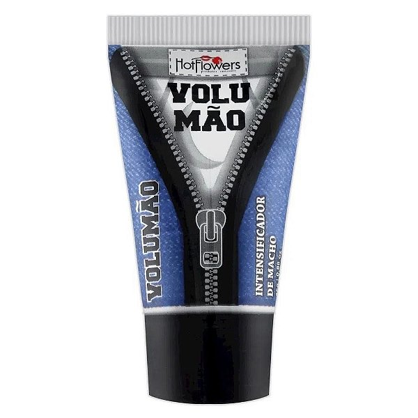 Gel Excitante Volumão - Vasodilatador Masculino