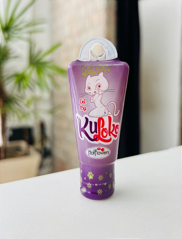 Kuloko gel dessensibilizante e excitante anal - hotflowers