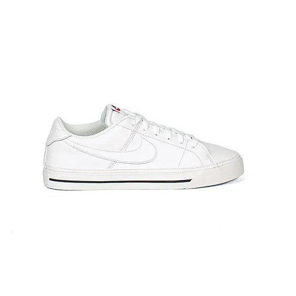 Tênis Nike Masculino Court Legacy Branco -  CU4150