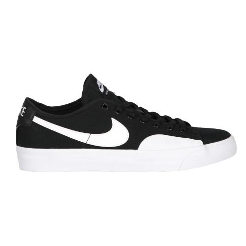 Tênis Masculino Nike Sb Blzr Court Preto - CV1658