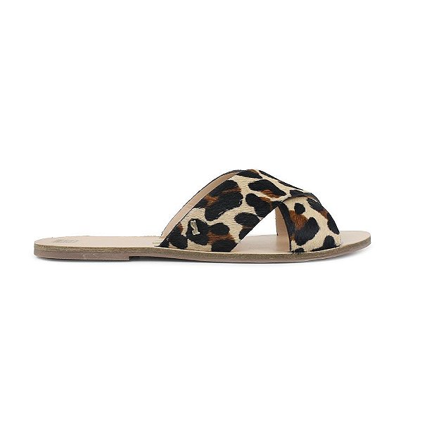 Chinelo Feminino Santa Lolla Butter Big Leopard - 03E4.2897