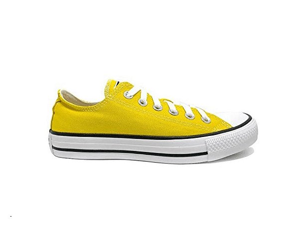 Tênis Feminino Converse All Star Chuk Taylor Amarelo Ct0010