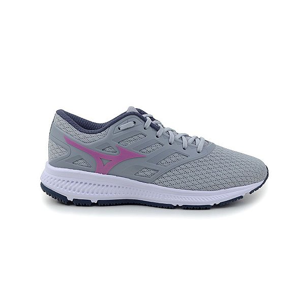 Tênis Feminino Mizuno Action Prata 4144645