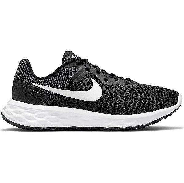 Tênis Feminino Nike Revolution 6 nn Black- DC3792