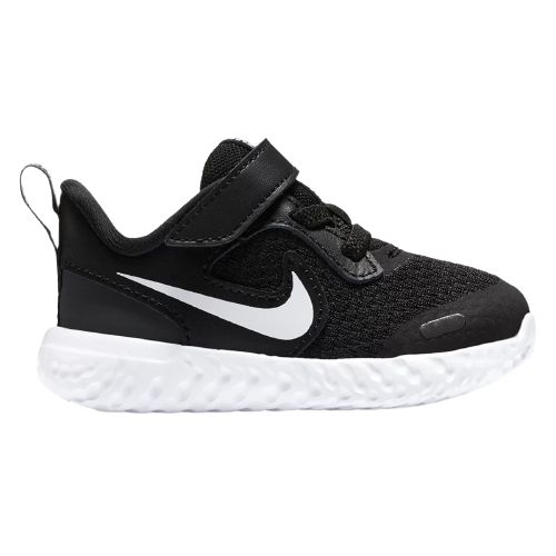Tênis Infantil Masculino Nike Revolution 5 Preto - BQ5673