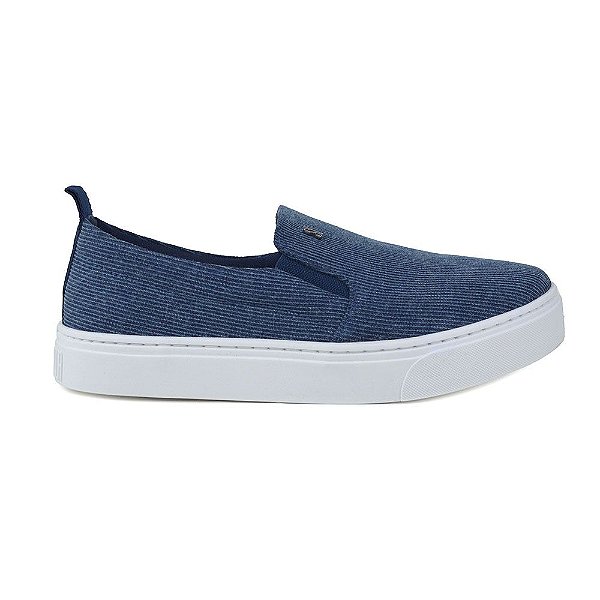 Tênis Feminino Santa Lolla Jeans Filipinas 01AC.3511.033E.00