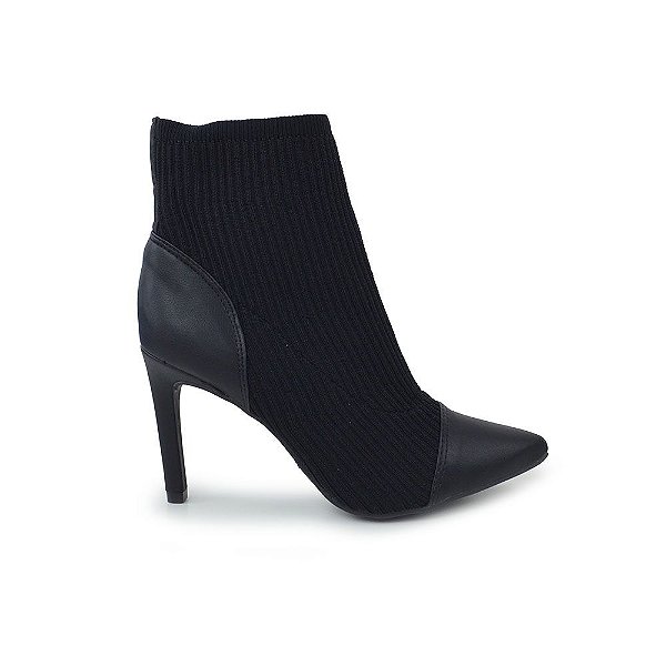 Bota Feminina Dakota CB Almeria Preta - G4532