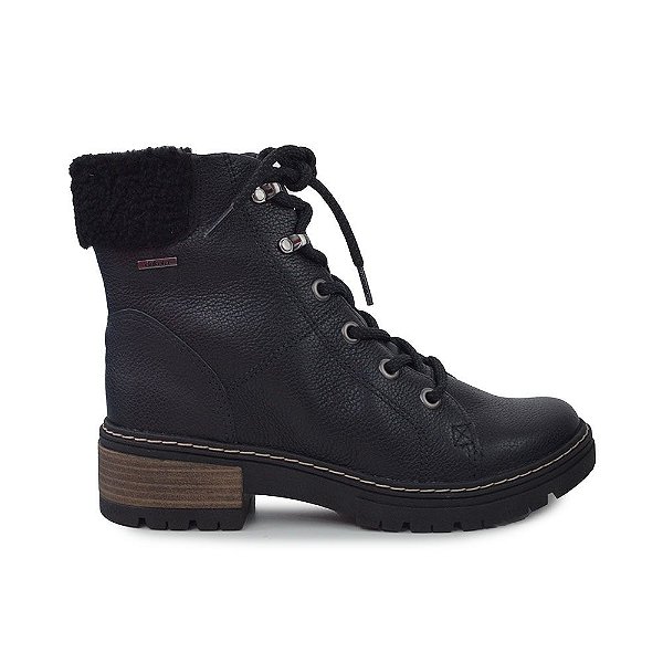 Bota Feminina Dakota CB Coturno Harlyn Preta - G4381
