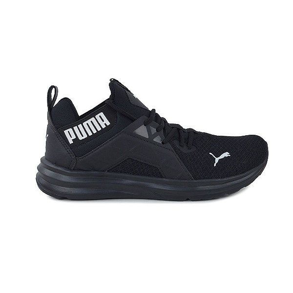 Tênis Masculino Puma Softride Enzo Nxt  Black- 376522