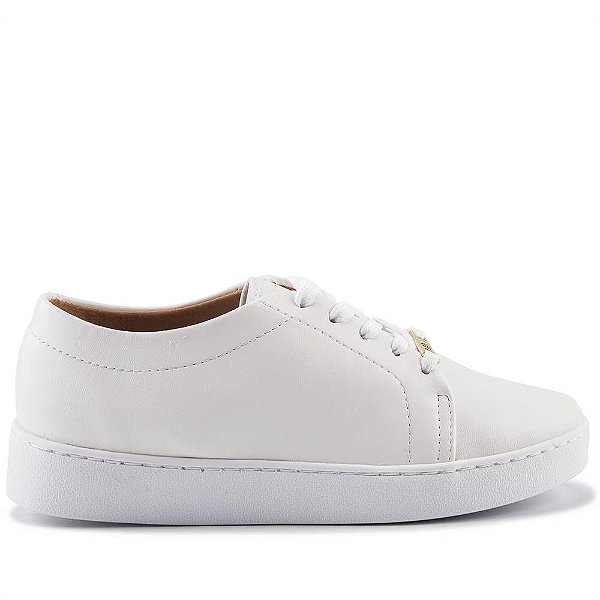 Tênis Feminino Vizzano Branco - 1214