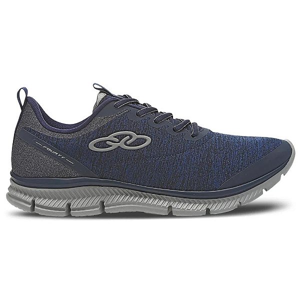 Tênis Masculino Olympikus Fourty Azul Marinho - 4339