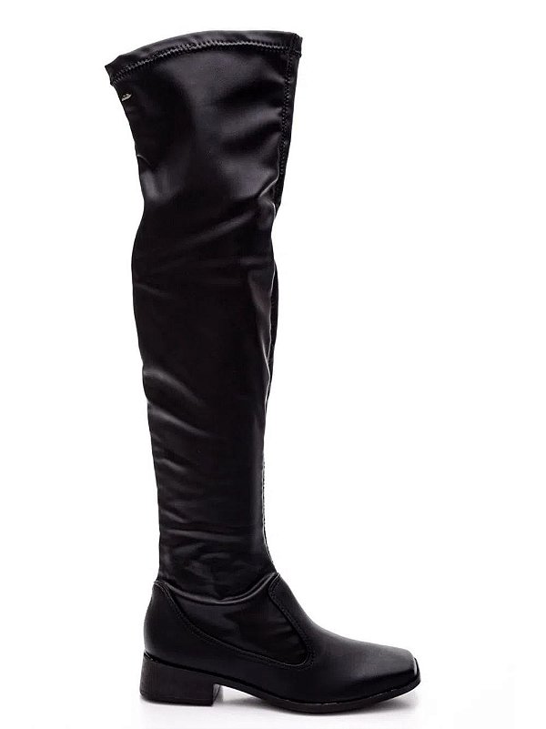 Bota Feminina Dakota CL Almeria Preta - G4371