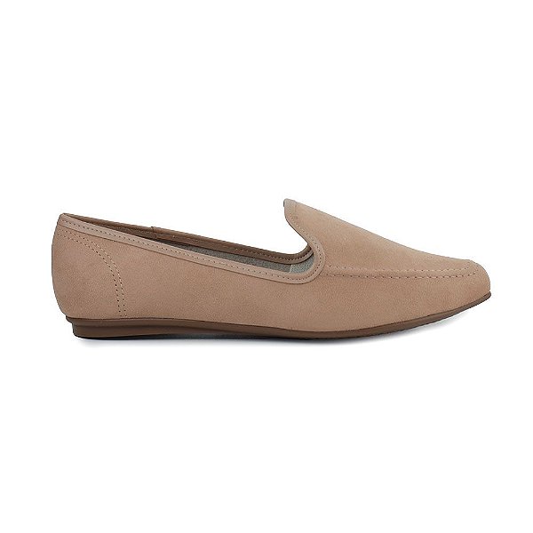 Sapato Feminino Beira Rio Nude - 4198