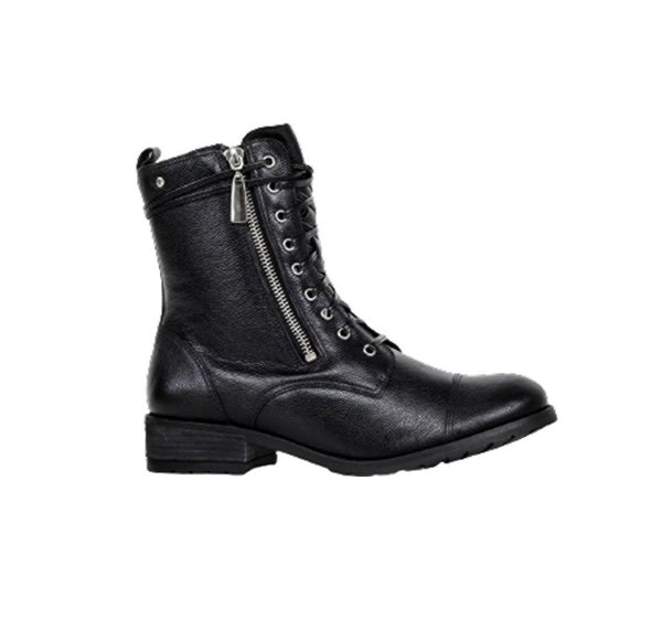 Bota Feminina Parô Brasil Coturno Fly Preto - 3132