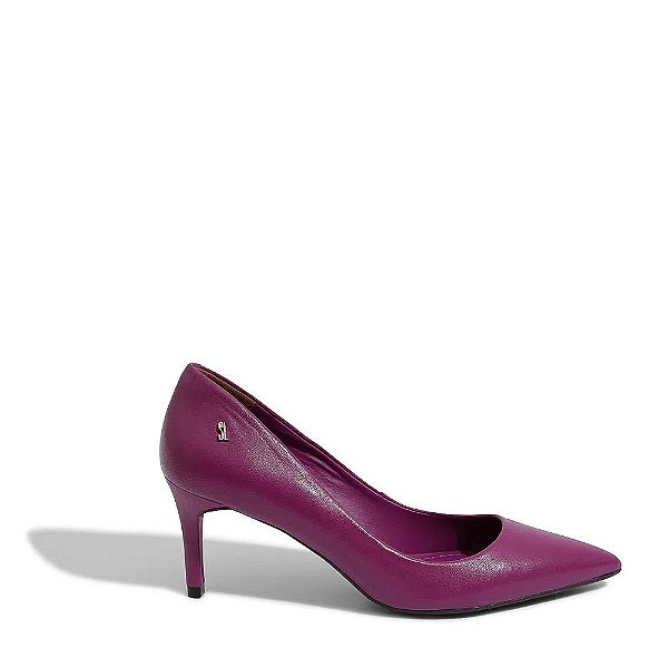 Sapato Feminino Santa Lolla Soft Purpura - 0283.1736