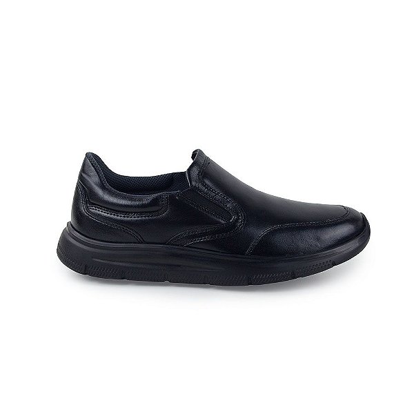 Sapatênis Masculino Pipper Austin Preto - 55904A