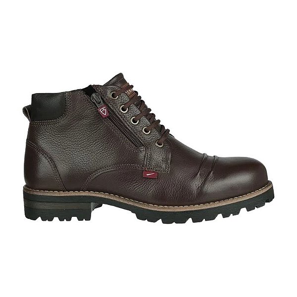 Bota Masculina Ferracini Montreal Café 8835-620B