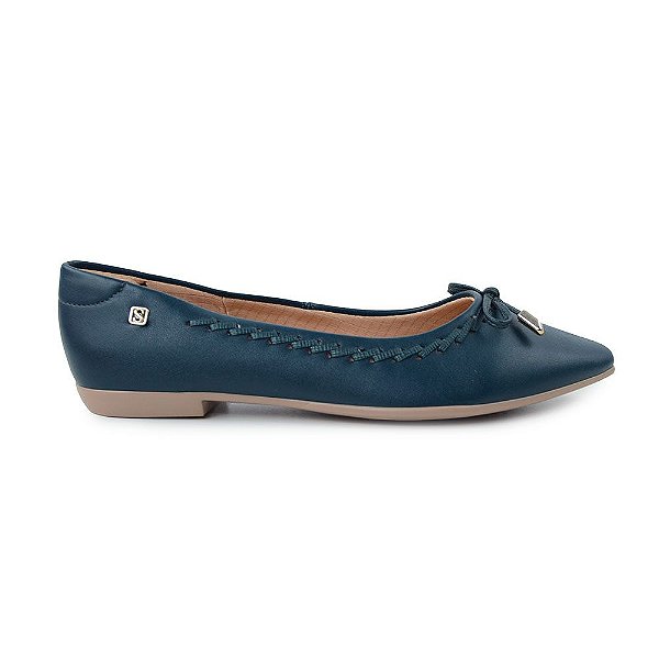 Sapato Feminino Santinelli Bioma - 1266-408