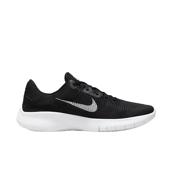 Tênis Masculino Nike Flex Experience Black White DD9284