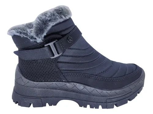 Tênis Feminino Kolosh Coniglio Preto C2964
