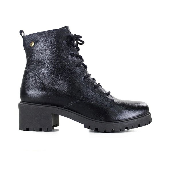 Bota Feminina Giulia Domna CB Firenze Preta 543.01 221