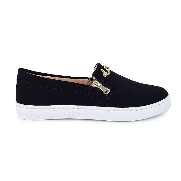 Tênis Feminino Santinelli Preto - 1490