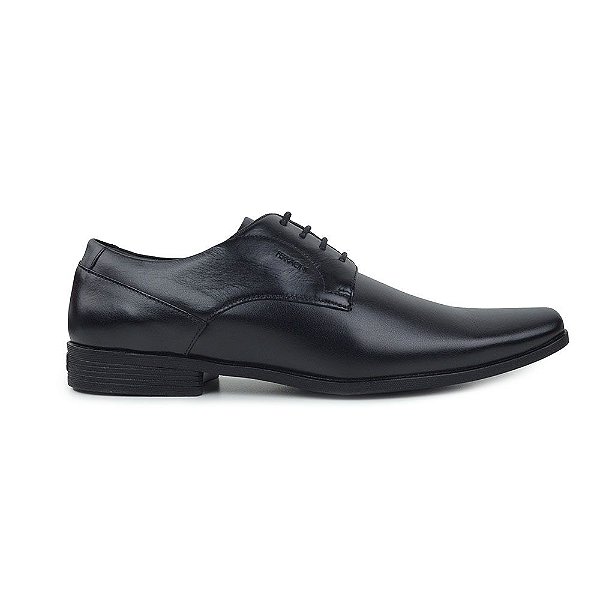 Sapato Masculino Ferracini  Couro Liverpool Preto - 4077-28