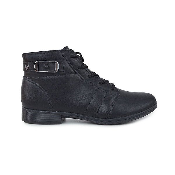 Bota Feminina Mississipi CB Berteli Preto - Q6642
