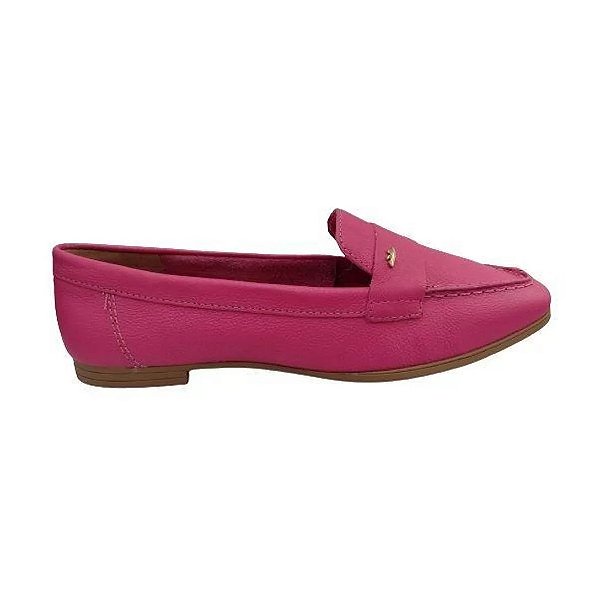 Sapato Feminino Dakota Mocassim Vincent Rosa - G4111