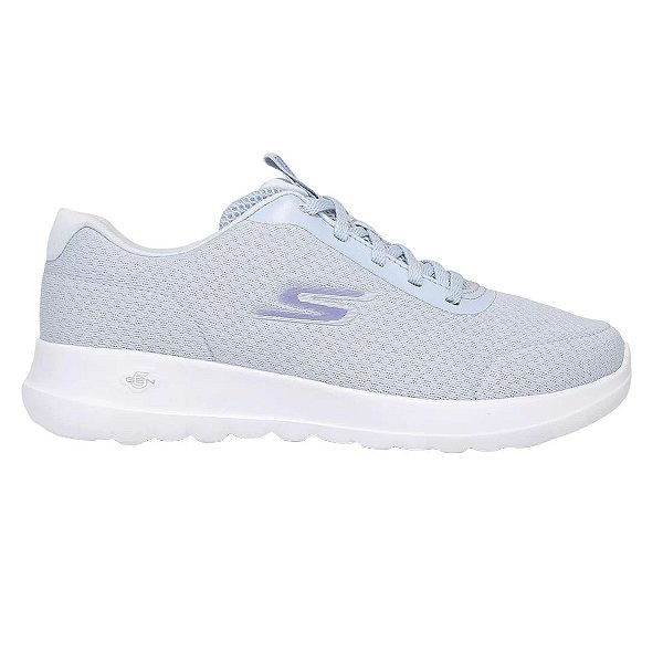 Tênis Feminino Skechers Go Walk Joy Ecstatic Azul - 124094