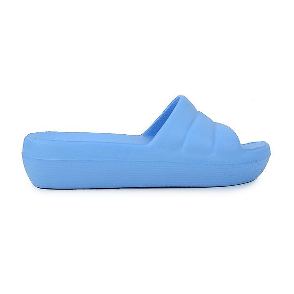 Chinelo Feminino Piccadilly Marshmallow Azul - C22200123