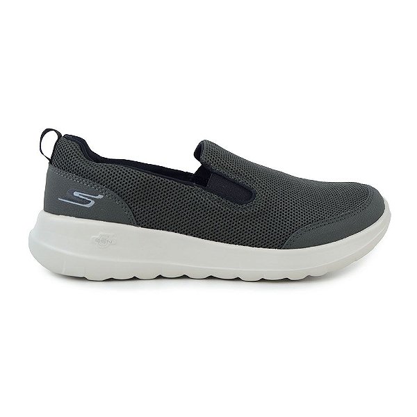 Tênis Masculino Skechers Go Walk Max Verde Oliva - 216010BR