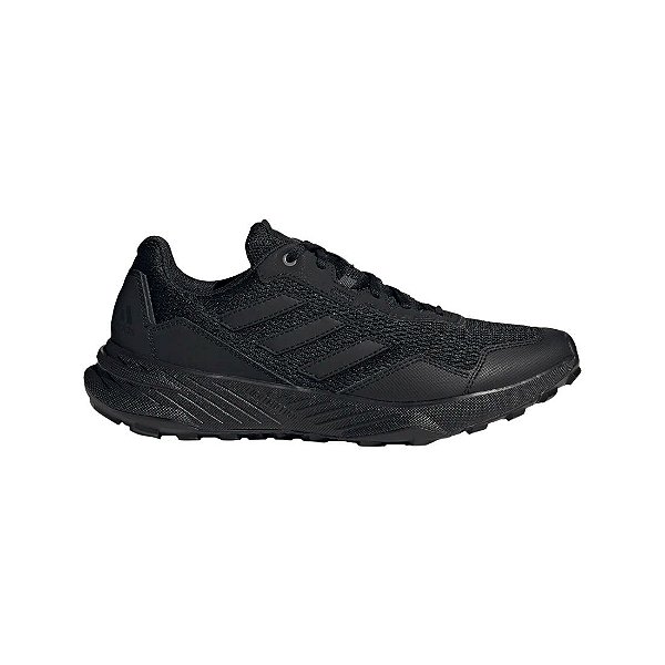 Tênis Masculino Adidas Tracefinder Preto - Q47235