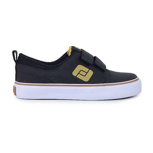 Tênis Infantil Masculino Freeday Boneless Lite Preto - 95803