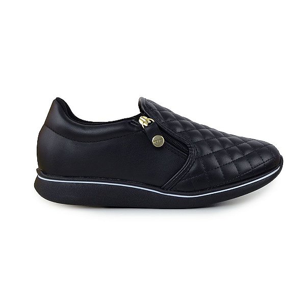 Tênis Feminino Modare Preto - 7358