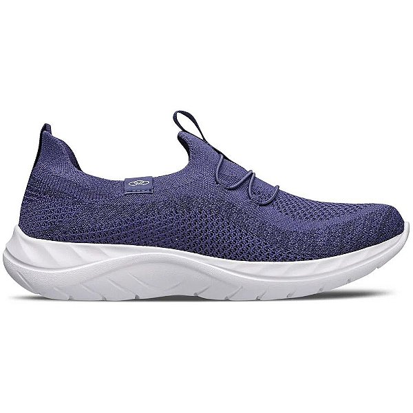 Tênis Feminino Olympikus Ultraleve 129G Azul - 4333
