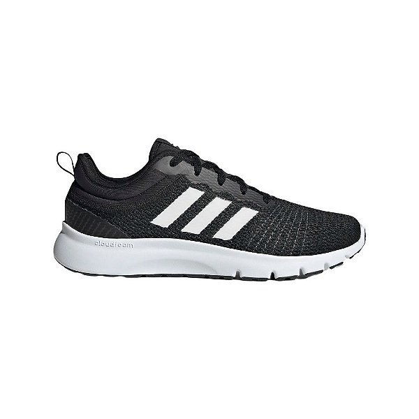 Tênis Masculino Adidas Fluidup Preto - H01996