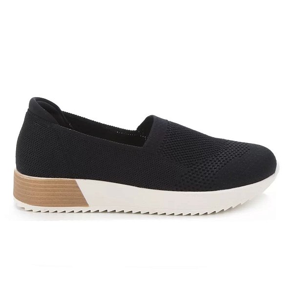 Tênis Feminino Modare Preto - 7345