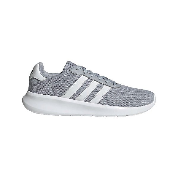 Tênis Masculino Adidas Lite Racer 3.0 Cinza - GY3100