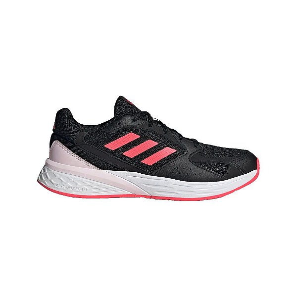 Tênis Feminino Adidas Response Run Preto - GY1150