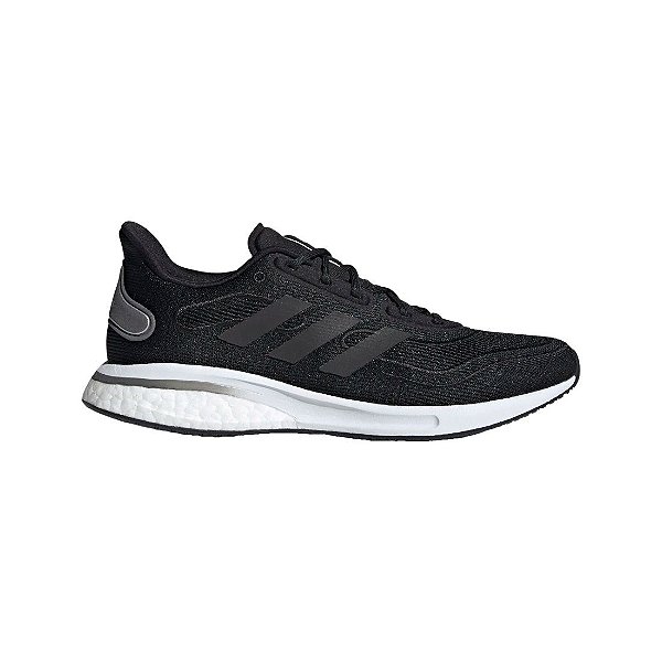 Tênis Masculino Adidas Supernova Preto - EG5401