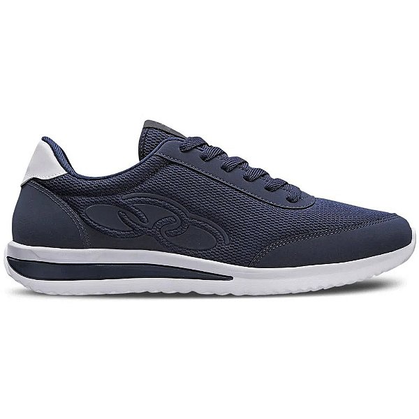 Tênis Masculino Olympikus Poseidon Azul - 4371
